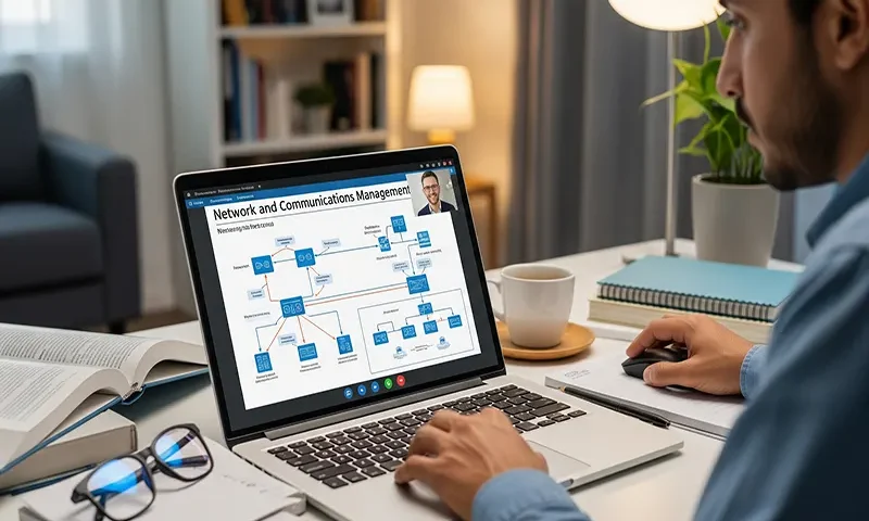 Network And Communications Management On the internet Degree