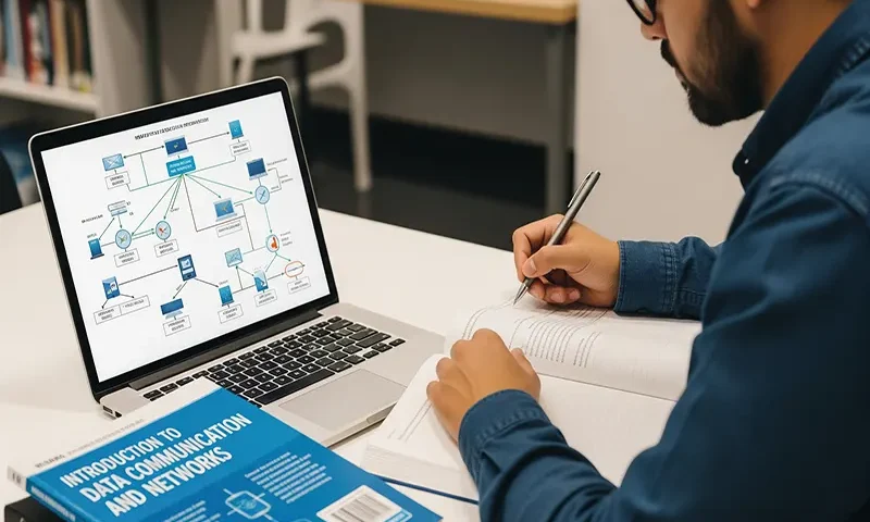 Introduction To Data Communication And Networks