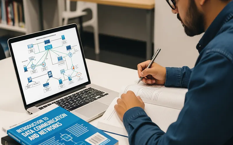 Introduction To Data Communication And Networks