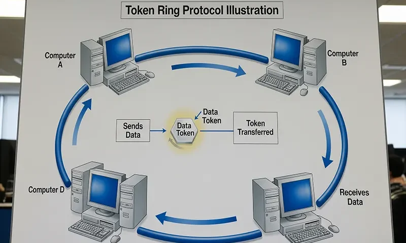 How Token Ring Functions