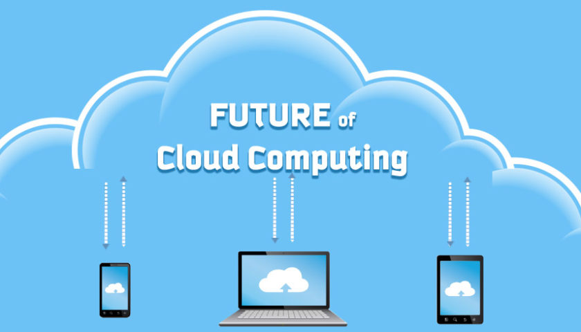 Cloud Computing: How the Future Appears