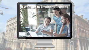 The Benefits of a Website to Advance Business