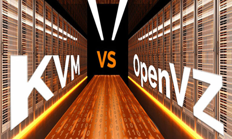 Understanding the Difference Between KVM and OpenVZ