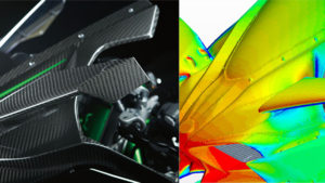 Cutting Edge Options Applying CFD Analysis