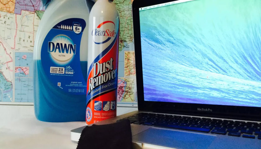 Desktop and Laptop Computer Cleaning Tips