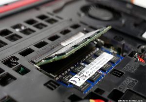 Troubleshoot Laptop Memory is one of the easiest components to upgrade or replace