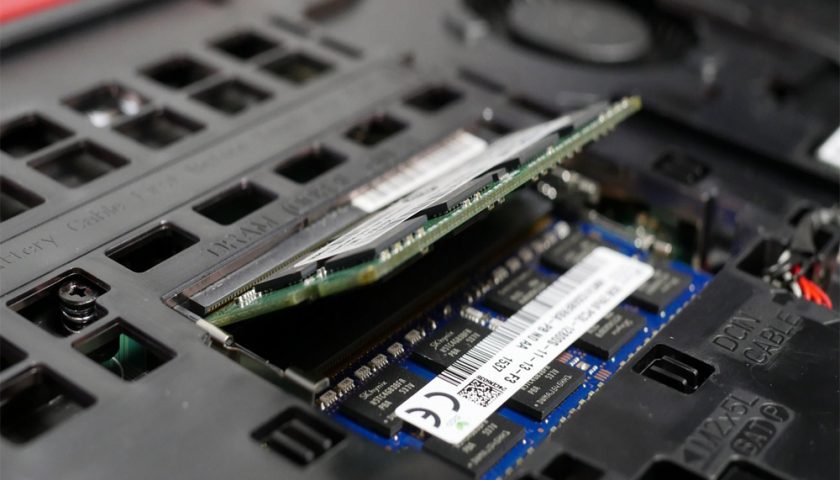 Troubleshoot Laptop Memory is one of the easiest components to upgrade or replace