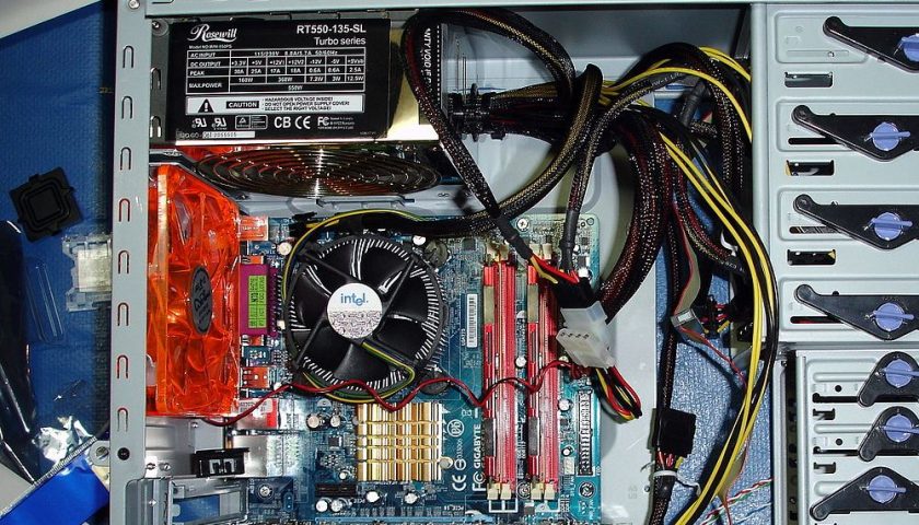 Understanding Computer Components which are included inside your PC