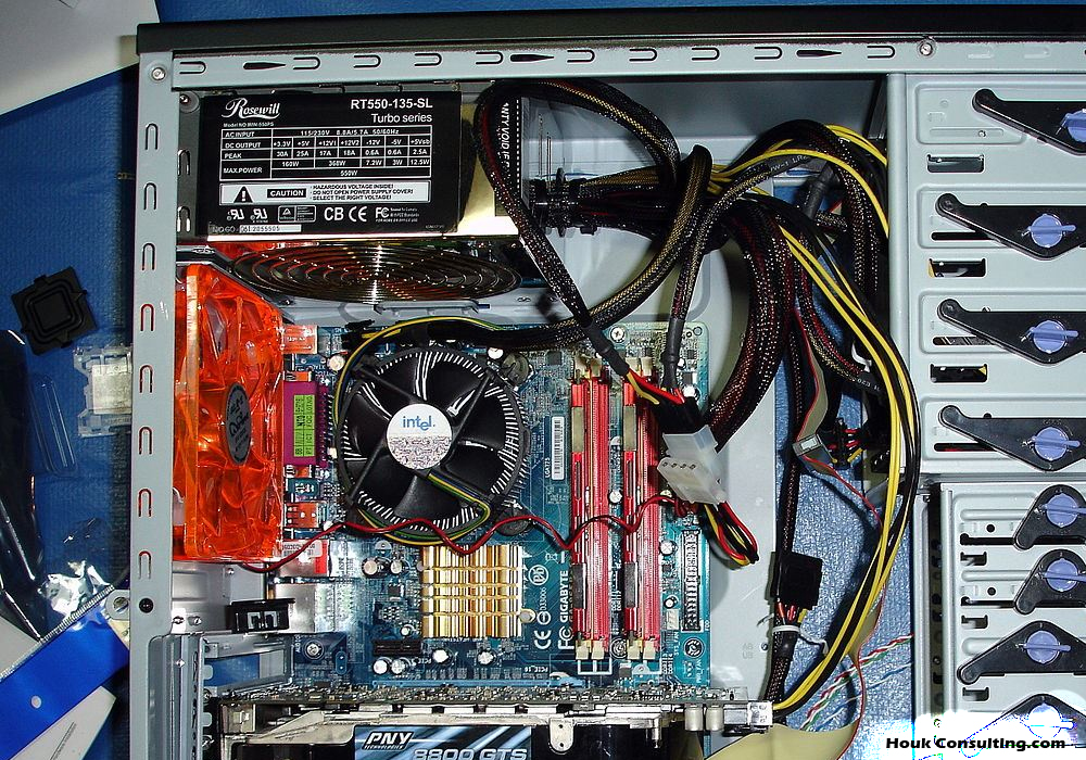 Understanding Computer Components Which Are Included Inside Your Pc