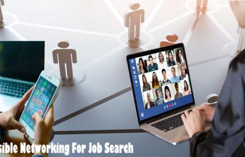 Sensible Networking For Job Search - 4 Online Networking Errors Which can Hamper Your Job Search