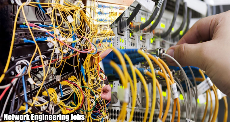 Network Engineering Jobs - Network Connectivity Is Essential For Developing A Business Planet