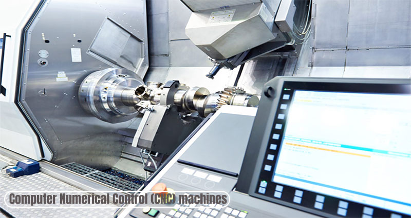 Industries That CNC Machining Helps