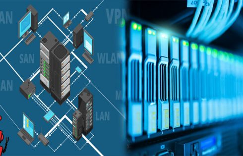 Network Communication Types