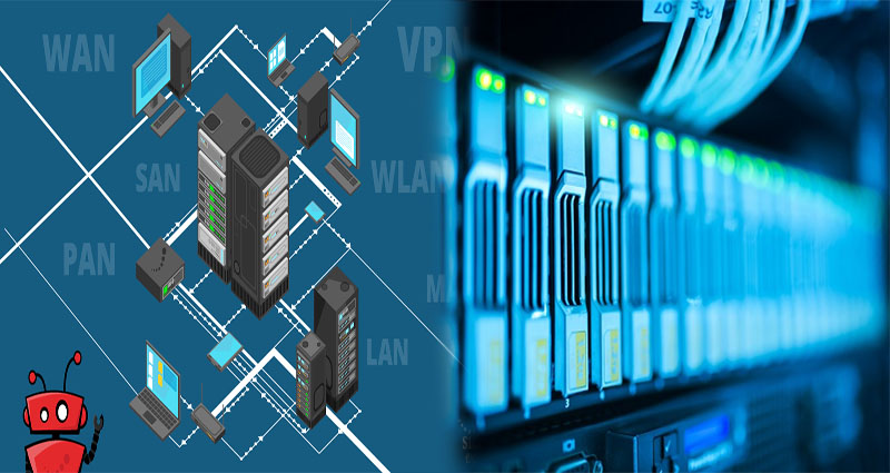 Network Communication Types