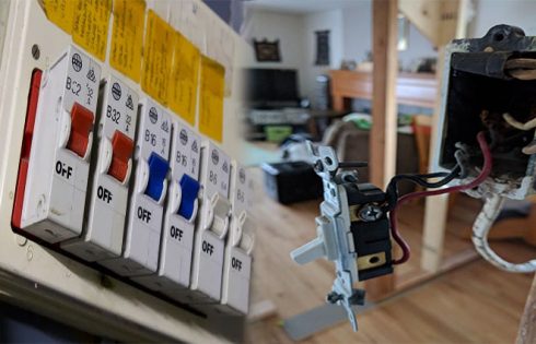 Basic How A Switch Works In A Circuit