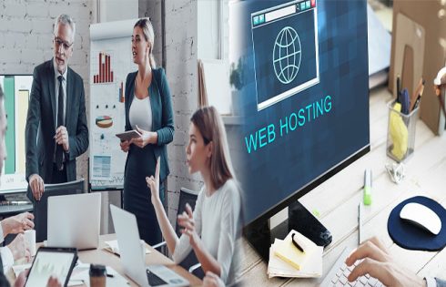 Easy Web Hosting for Business Professionals