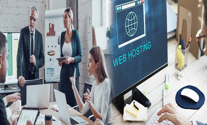 Easy Web Hosting for Business Professionals