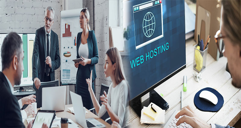 Easy Web Hosting for Business Professionals