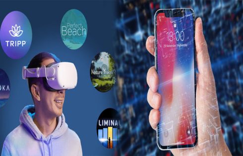Five Virtual Reality Apps That Will Blow Your Mind