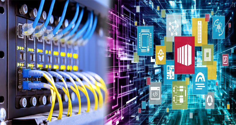 Network Switching Systems and Their Differences