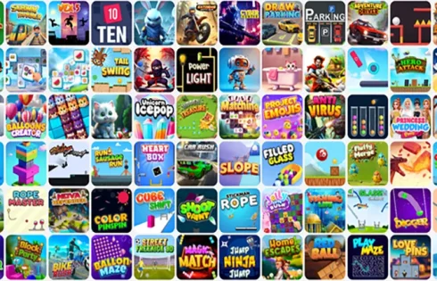 Nostalgic Arcade Games Kids Will Love Today