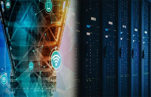 Enterprise Data Network Solutions for Secure Communication