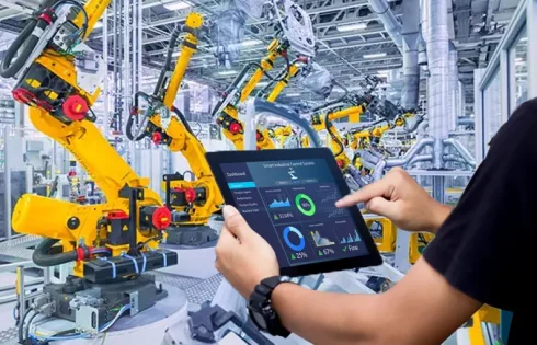How Smart Factories Use Control System Integration to Boost Productivity and Streamline Automation