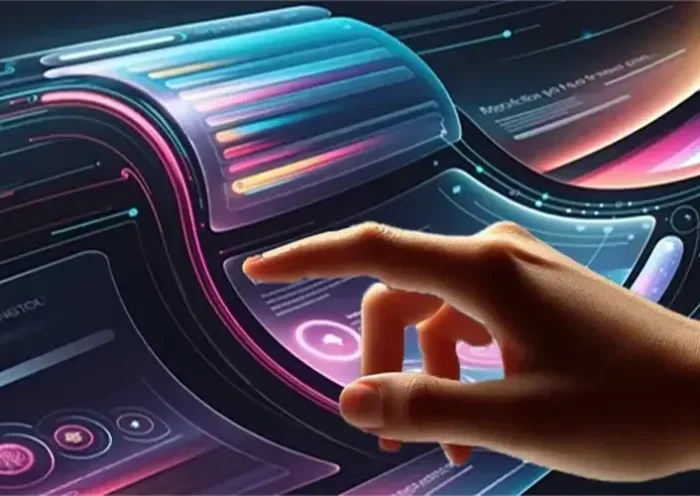 Reimagining Website Navigation: How Scroll-Based Motion Enhances UX