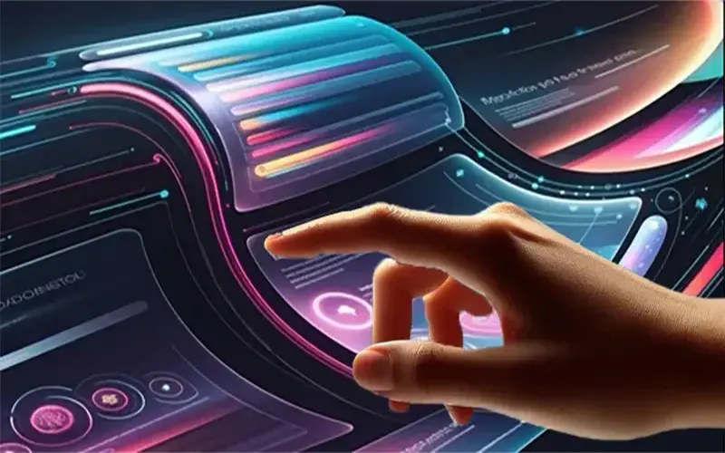 Reimagining Website Navigation: How Scroll-Based Motion Enhances UX