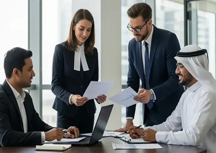 Due diligence for Business setup in Dubai?