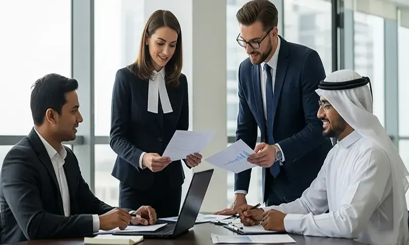 Due diligence for Business setup in Dubai?