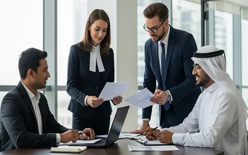 Due diligence for Business setup in Dubai?