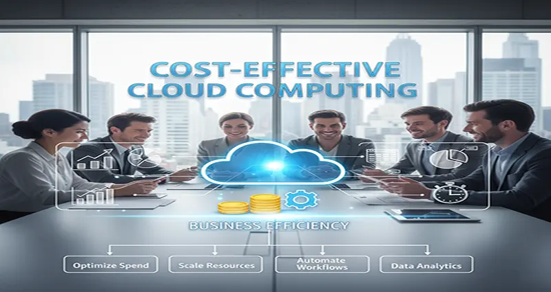 Cost-Effective Cloud Computing Strategies for Business Efficiency