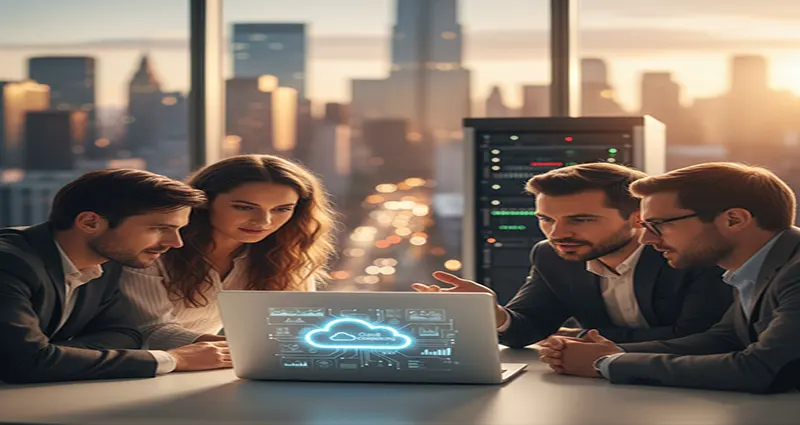 Launching Your Cloud Computing Business: A Guide for Small Enterprises