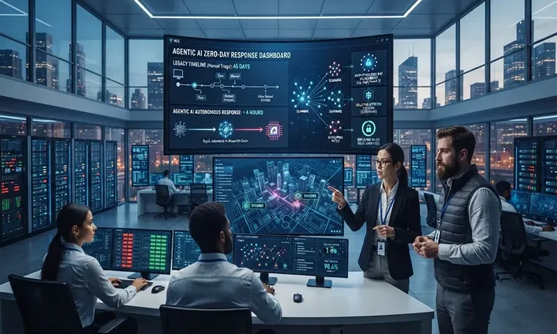 How Autonomous Agentic AI Vulnerability Scanners Are Changing Enterprise Zero-Day Patch Timelines