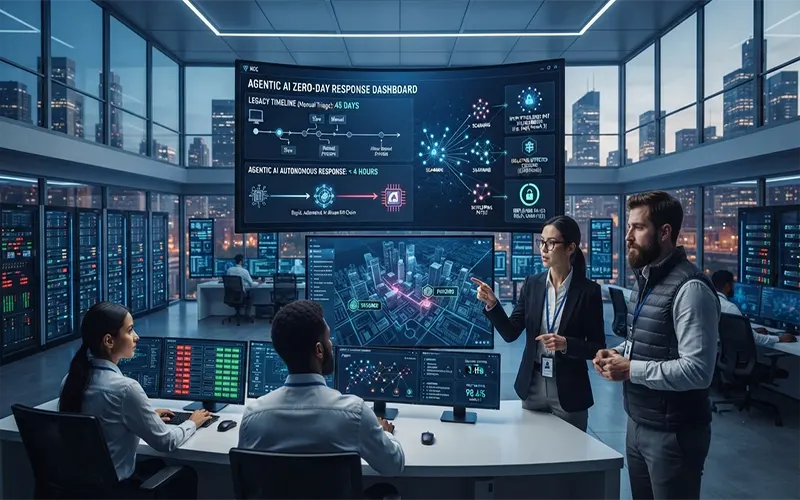 How Autonomous Agentic AI Vulnerability Scanners Are Changing Enterprise Zero-Day Patch Timelines