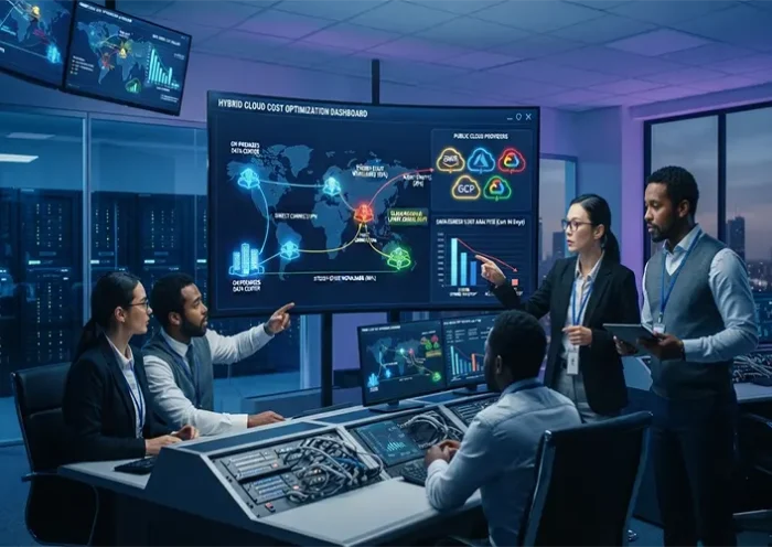 Hybrid Cloud Architectures to Minimize Data Egress Costs and Manage Steady-State Workloads