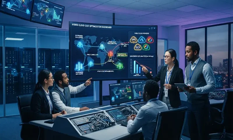 Hybrid Cloud Architectures to Minimize Data Egress Costs and Manage Steady-State Workloads